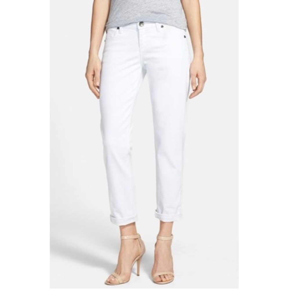 KFTK Catherine Boyfriend Jeans